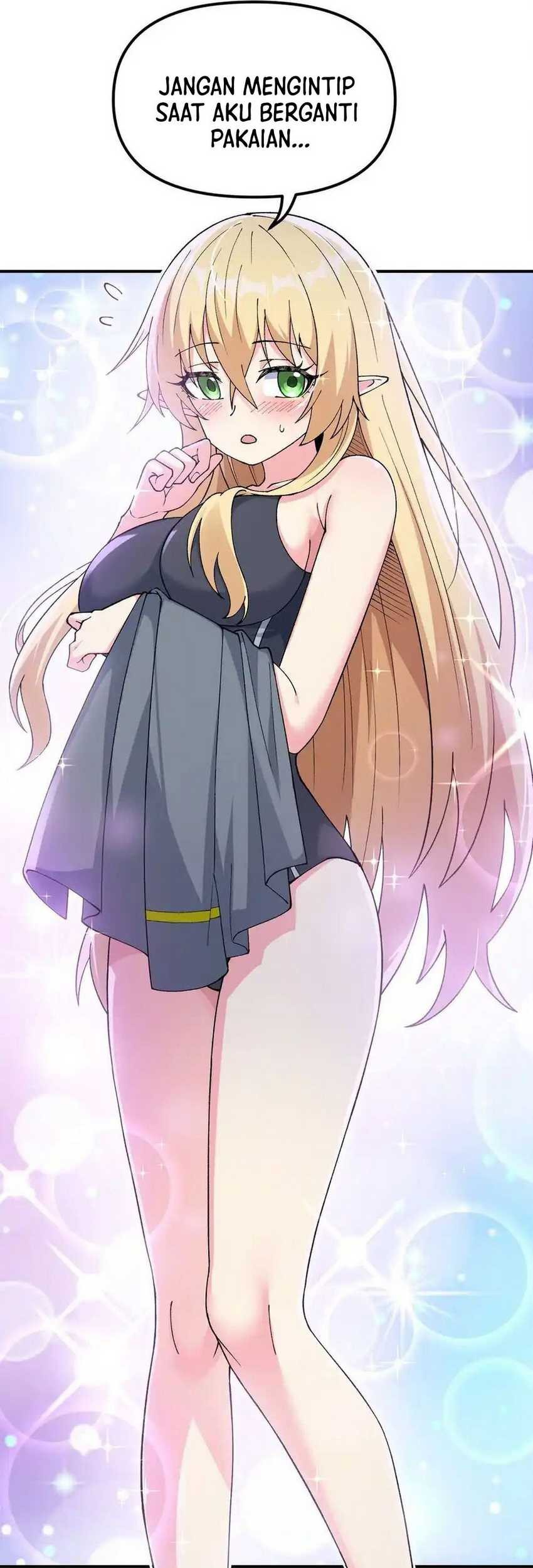 The Heavenly Path Is Not Stupid Chapter 64 Gambar 23