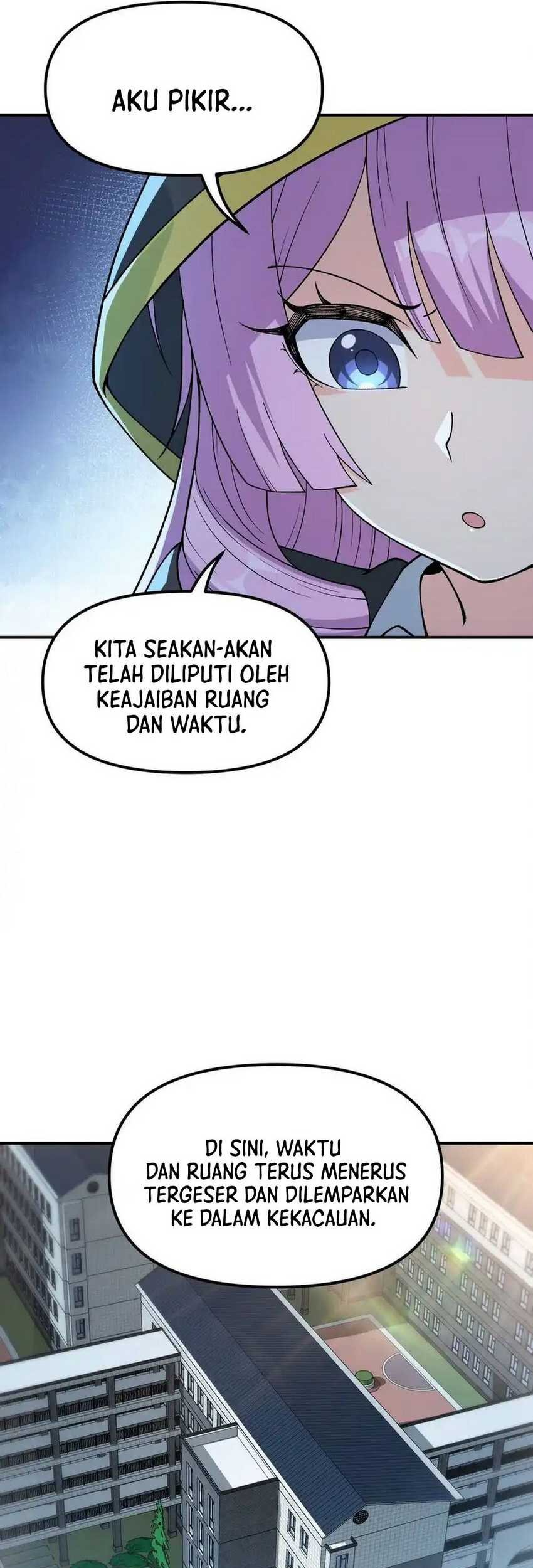The Heavenly Path Is Not Stupid Chapter 64 Gambar 49