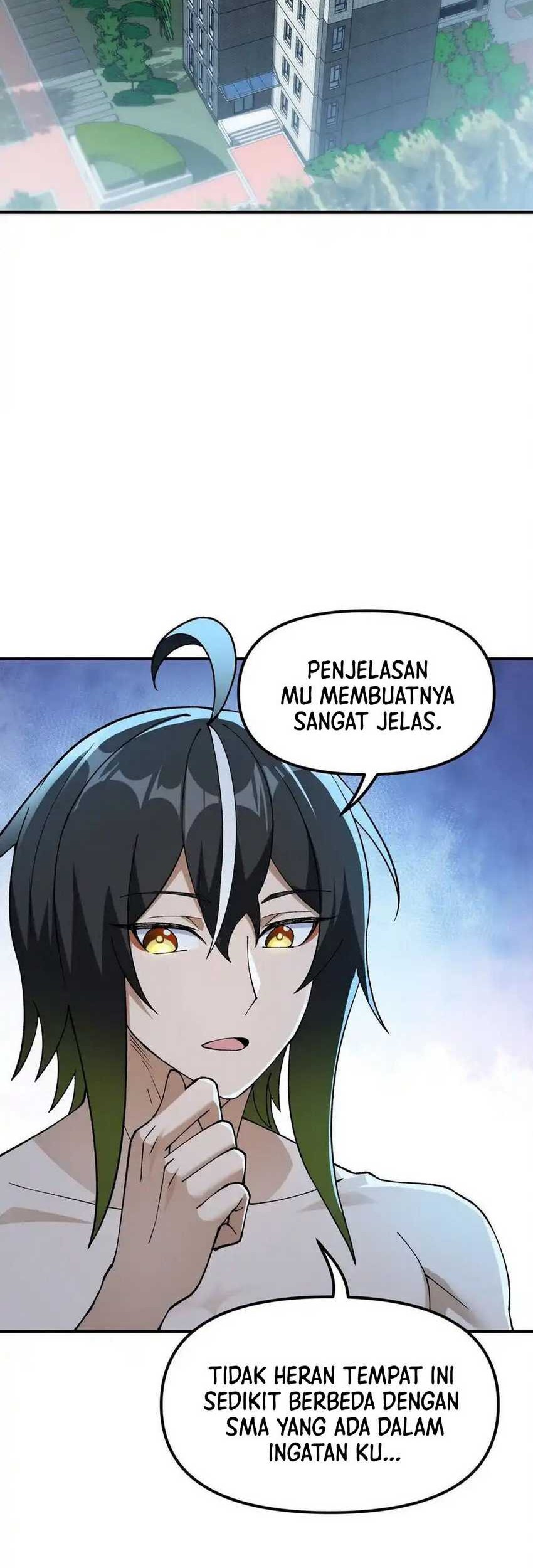 The Heavenly Path Is Not Stupid Chapter 64 Gambar 50