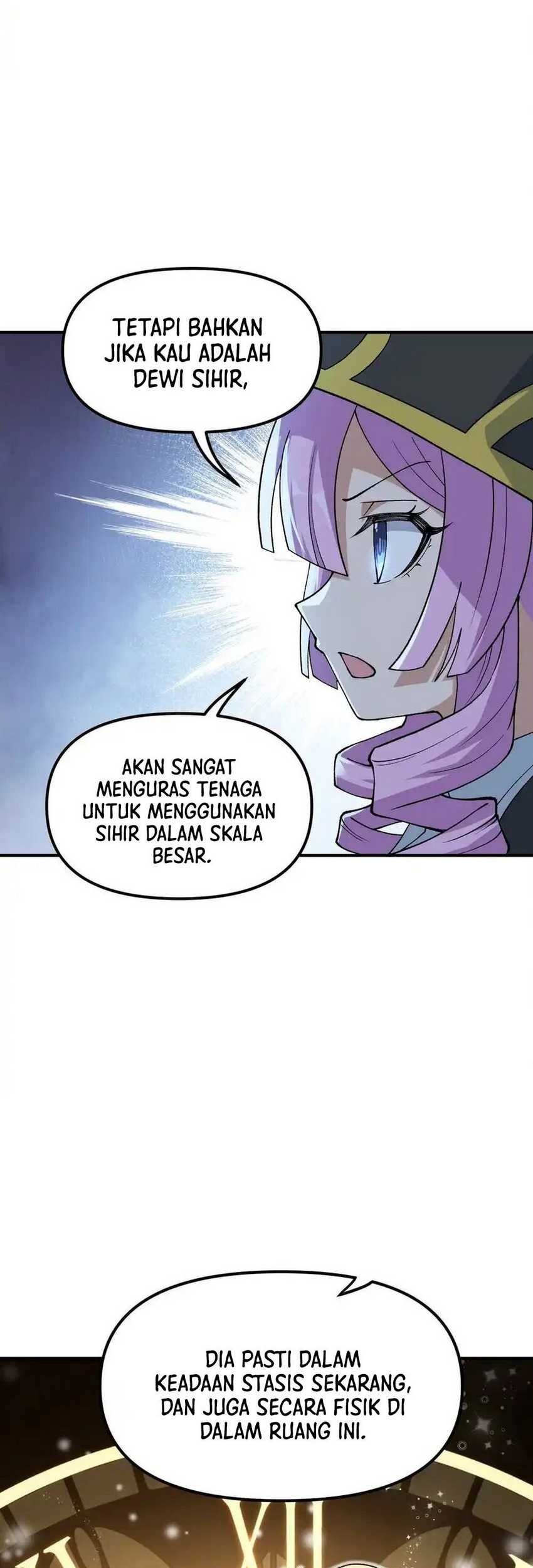 The Heavenly Path Is Not Stupid Chapter 64 Gambar 52