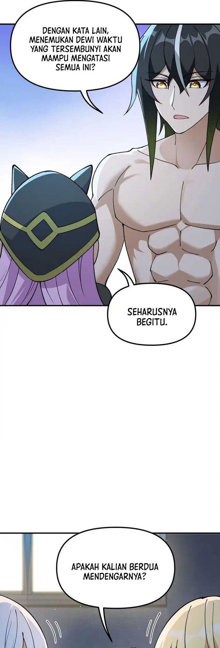 The Heavenly Path Is Not Stupid Chapter 64 Gambar 54