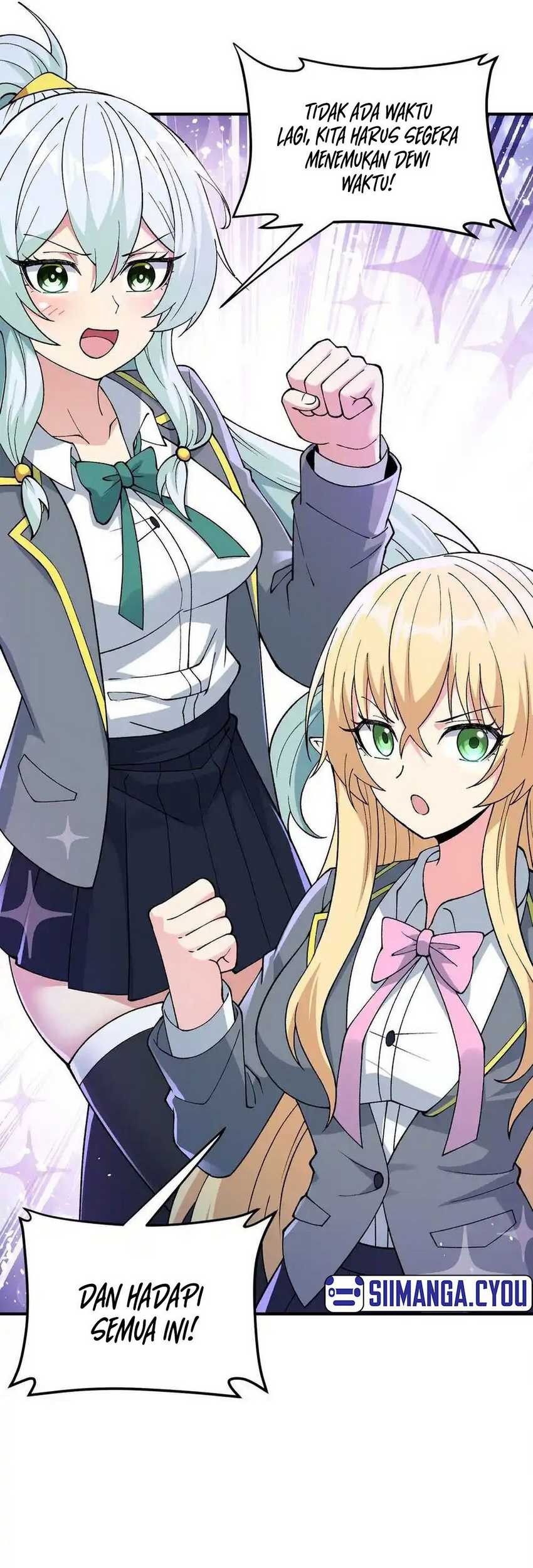 The Heavenly Path Is Not Stupid Chapter 64 Gambar 56