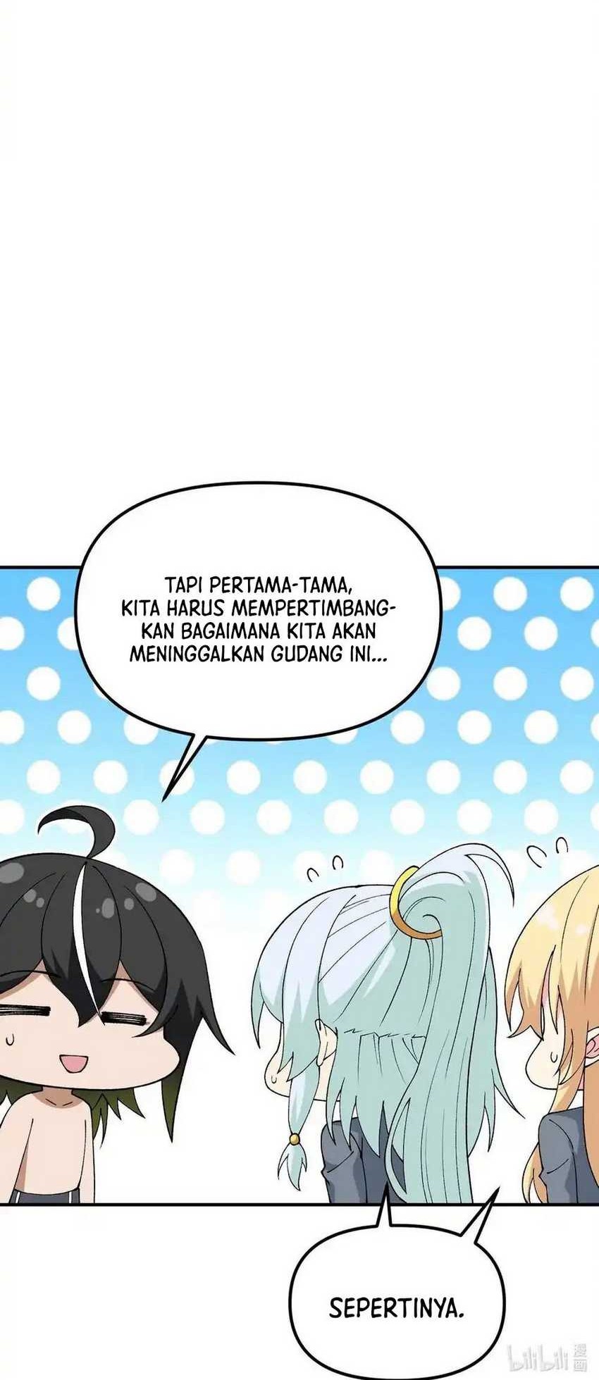 The Heavenly Path Is Not Stupid Chapter 64 Gambar 57