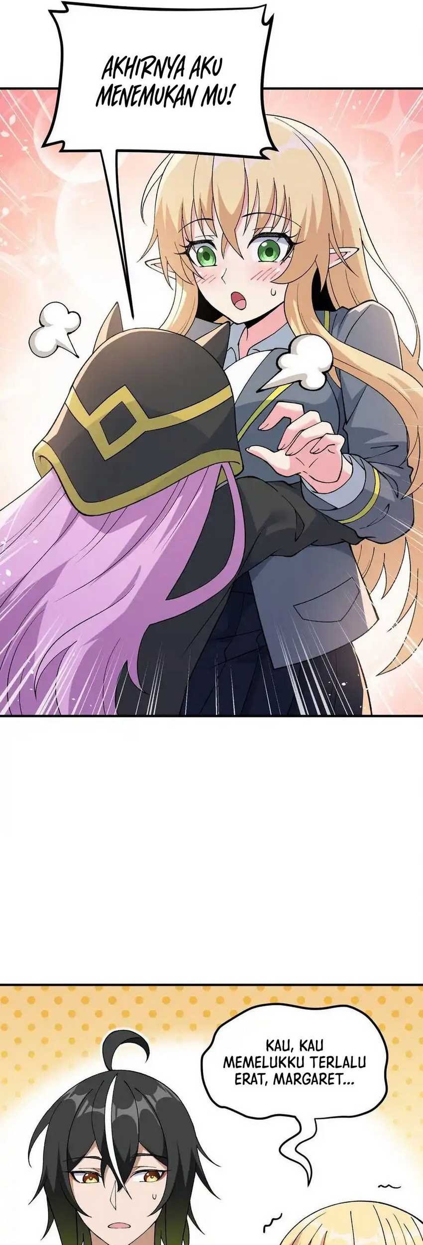 The Heavenly Path Is Not Stupid Chapter 64 Gambar 43