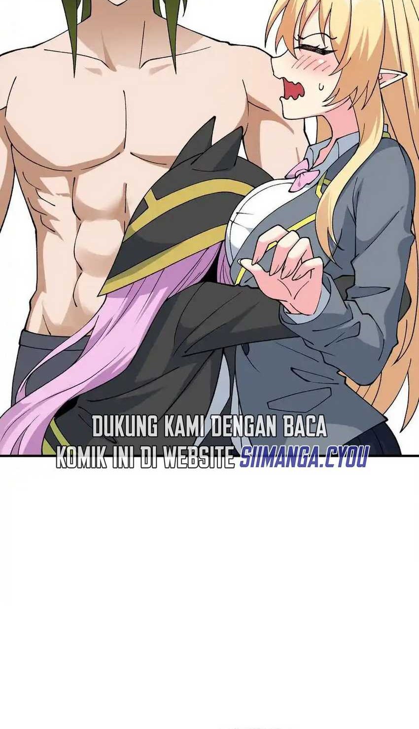 The Heavenly Path Is Not Stupid Chapter 64 Gambar 44