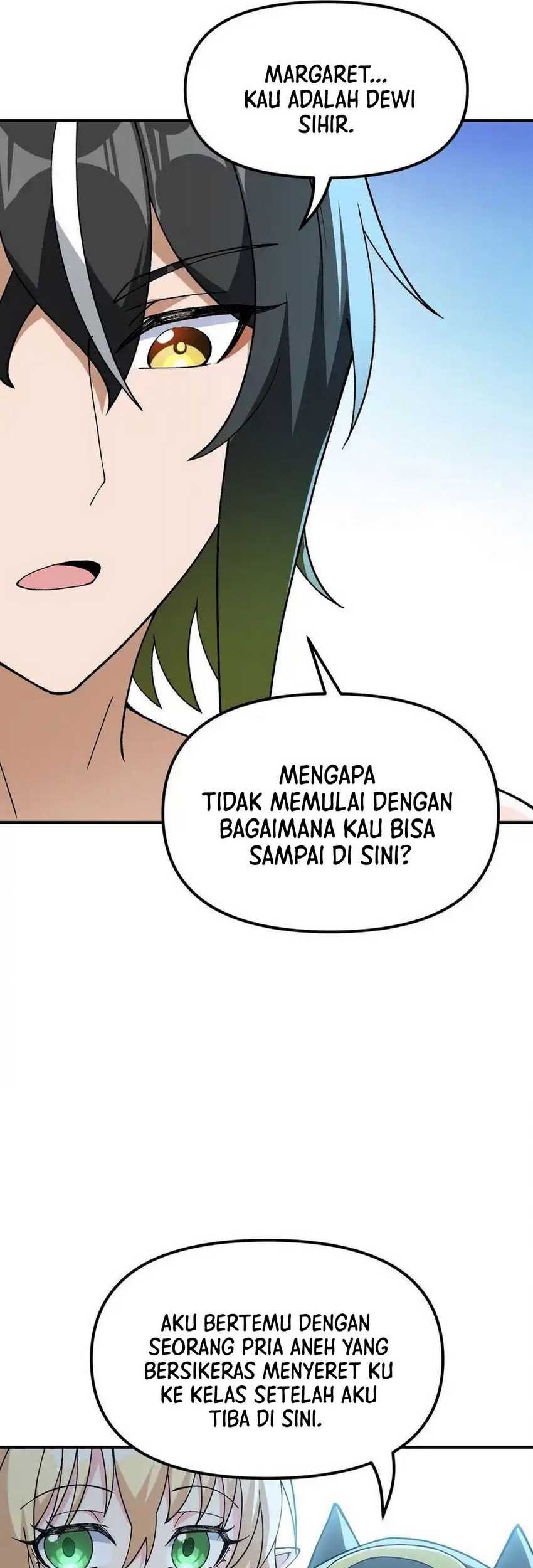 The Heavenly Path Is Not Stupid Chapter 64 Gambar 45
