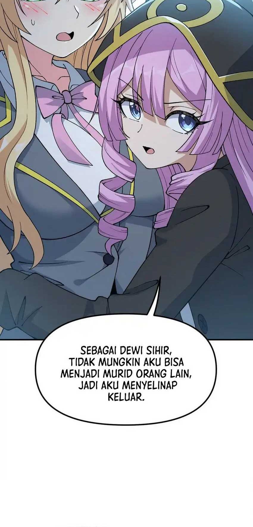 The Heavenly Path Is Not Stupid Chapter 64 Gambar 46