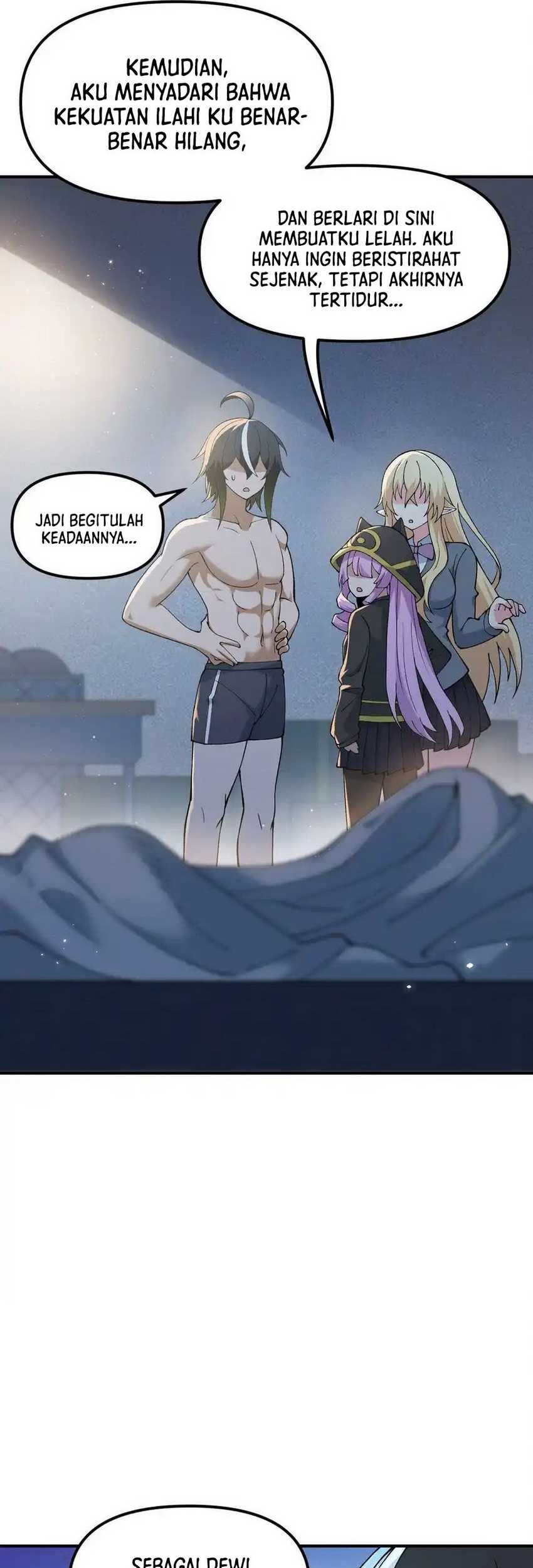 The Heavenly Path Is Not Stupid Chapter 64 Gambar 47