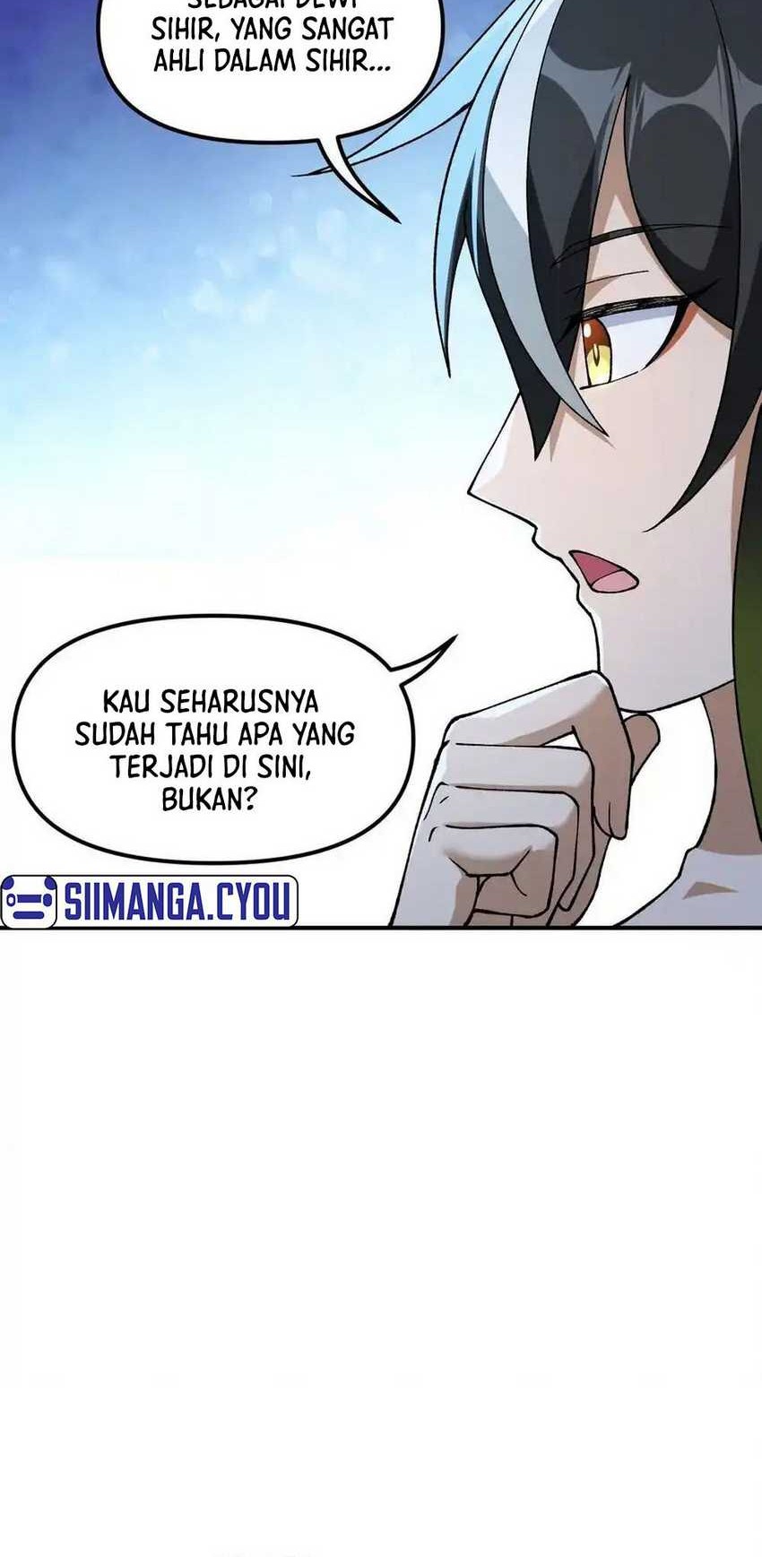 The Heavenly Path Is Not Stupid Chapter 64 Gambar 48