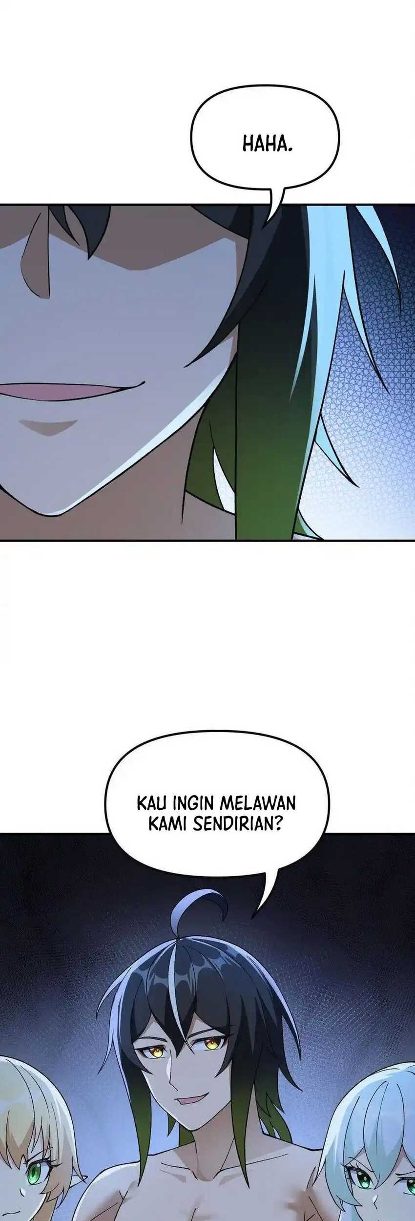 Manhua The Heavenly Path Is Not Stupid Chapter 64 gambar nomor 2