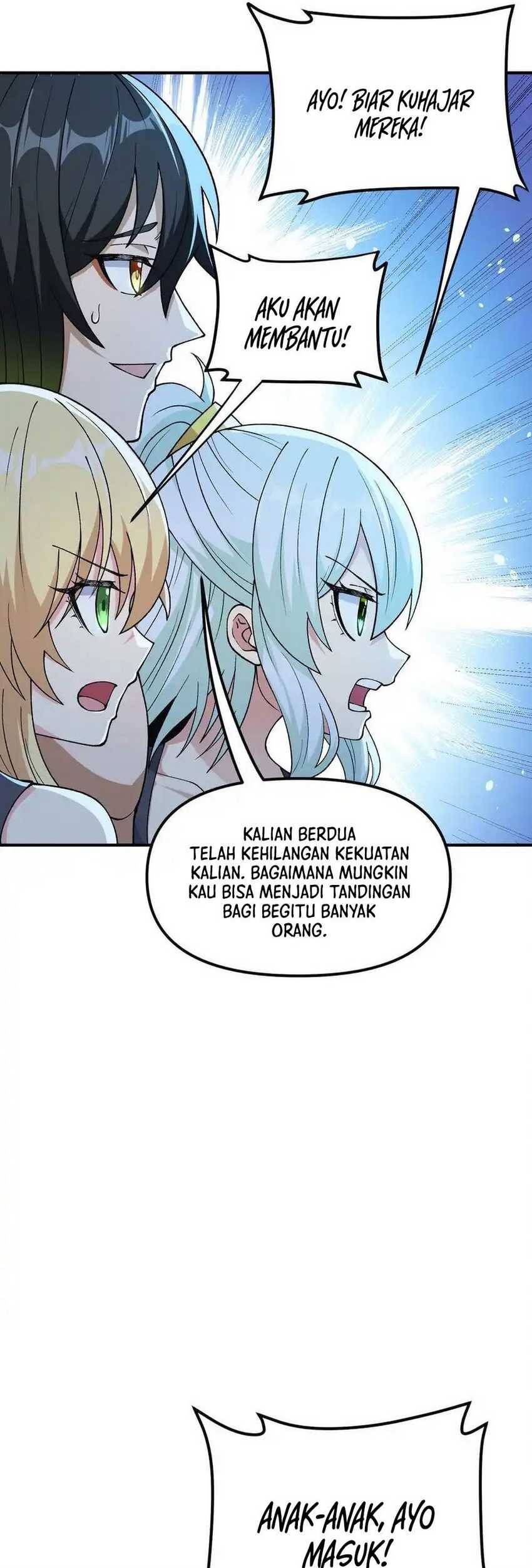 The Heavenly Path Is Not Stupid Chapter 64 Gambar 6