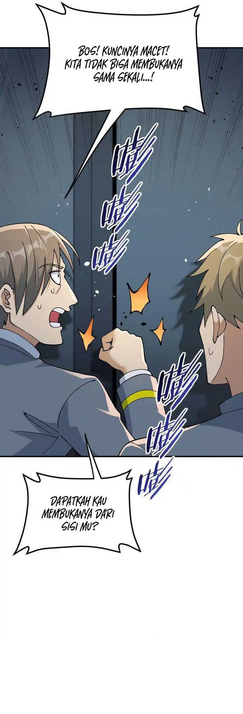 The Heavenly Path Is Not Stupid Chapter 64 Gambar 10