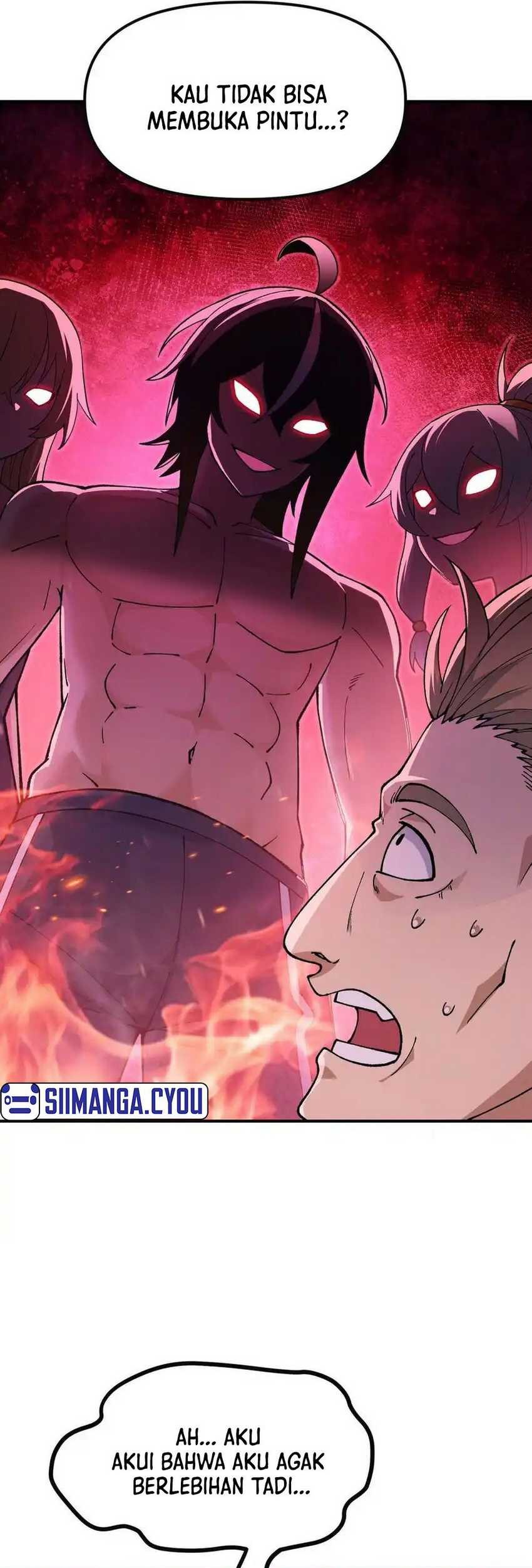 The Heavenly Path Is Not Stupid Chapter 64 Gambar 12