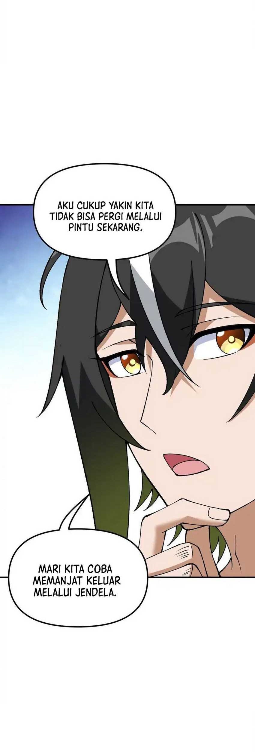 The Heavenly Path Is Not Stupid Chapter 64 Gambar 18