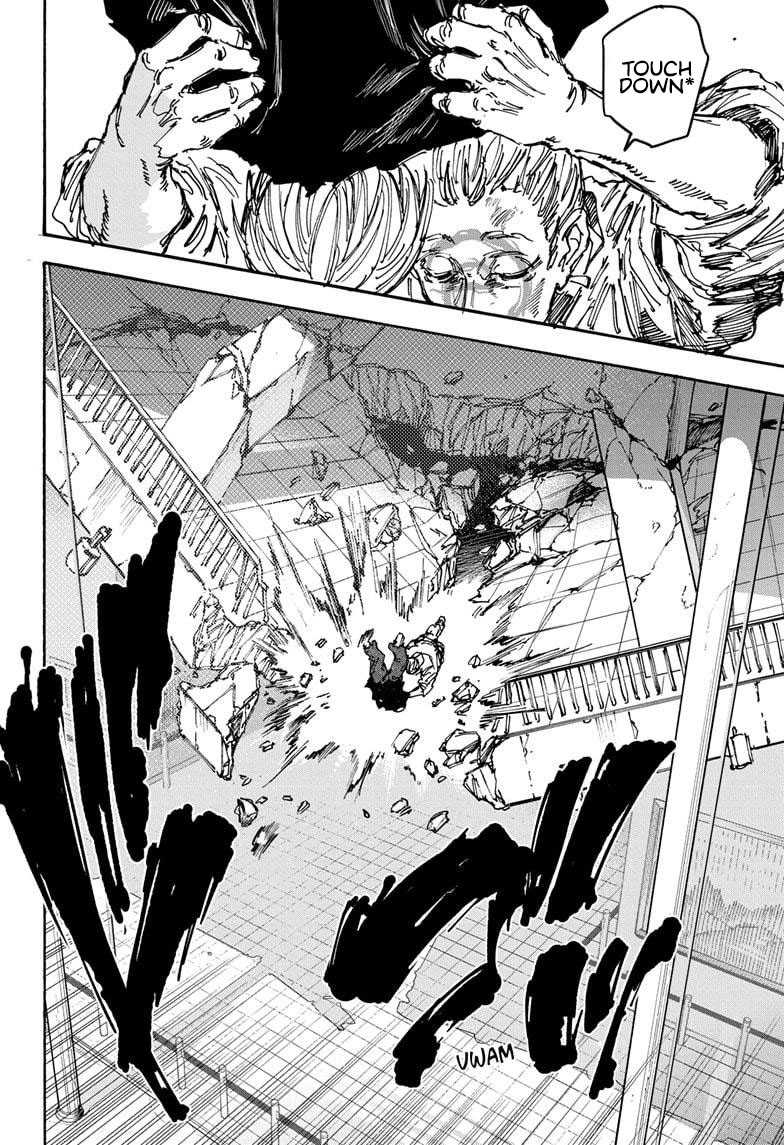 Sakamoto Days Chapter 157 Gambar 11