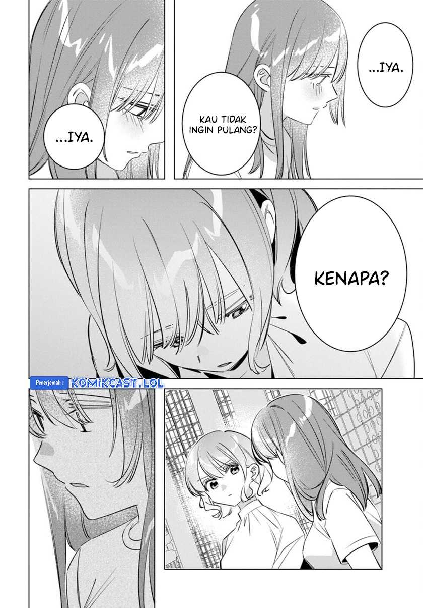 Hige Wo Soru. Soshite Joshikosei Wo Hirou. Chapter 50 Gambar 19