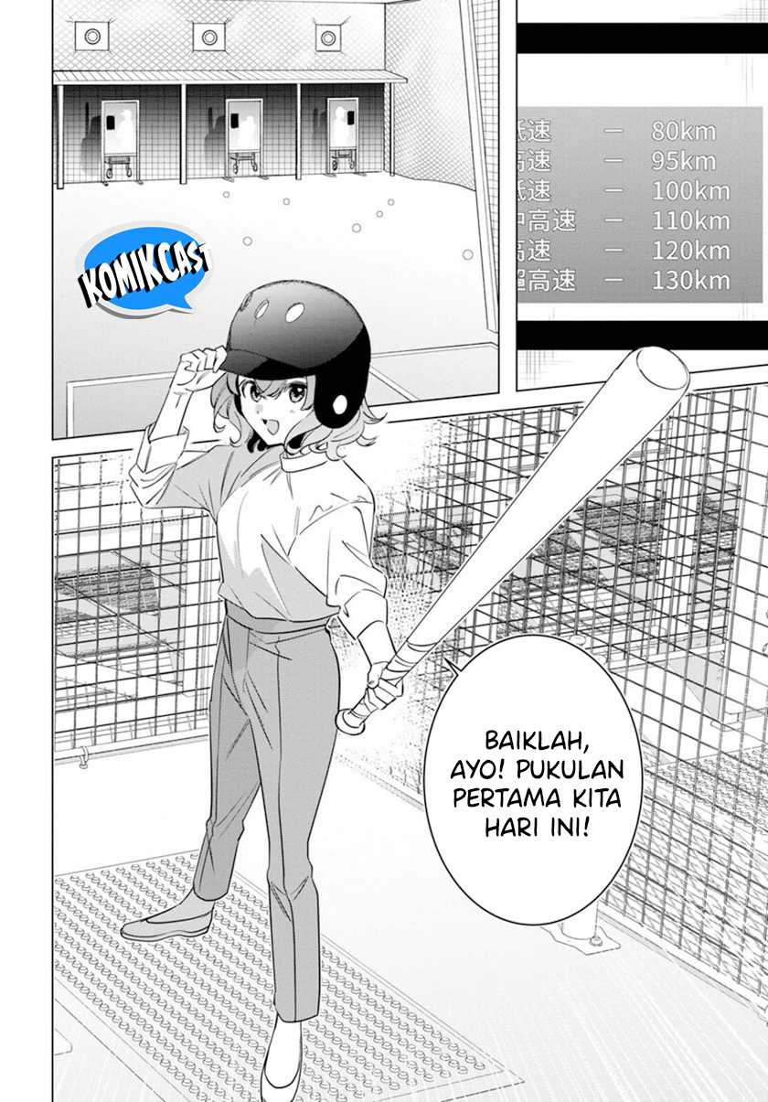 Hige Wo Soru. Soshite Joshikosei Wo Hirou. Chapter 50 Gambar 11