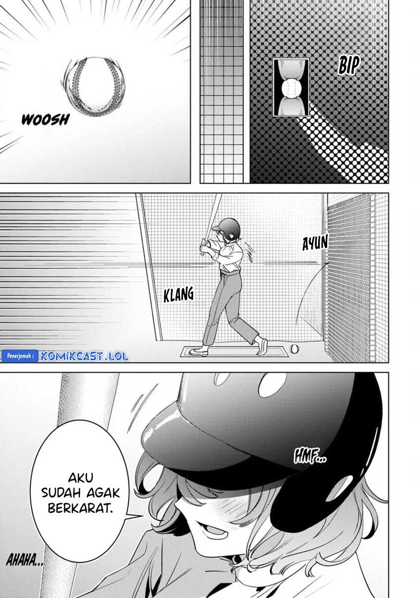 Hige Wo Soru. Soshite Joshikosei Wo Hirou. Chapter 50 Gambar 12