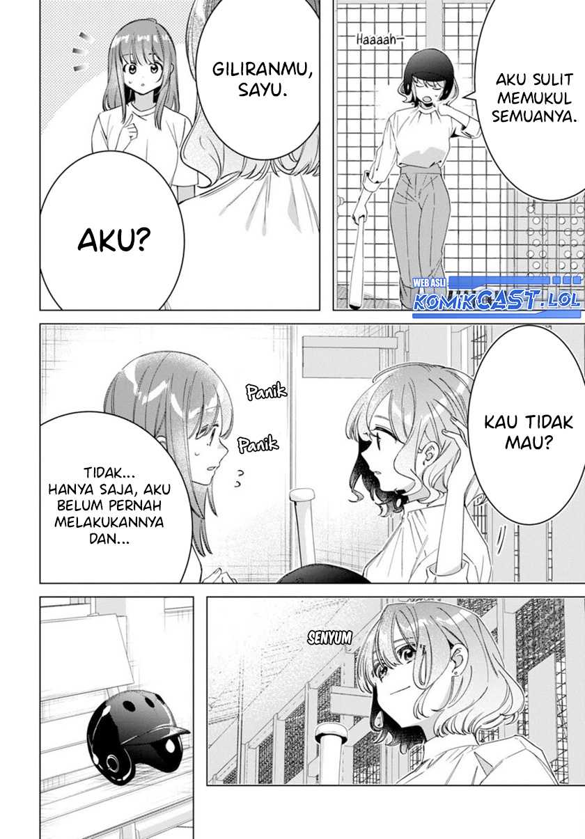 Hige Wo Soru. Soshite Joshikosei Wo Hirou. Chapter 50 Gambar 13