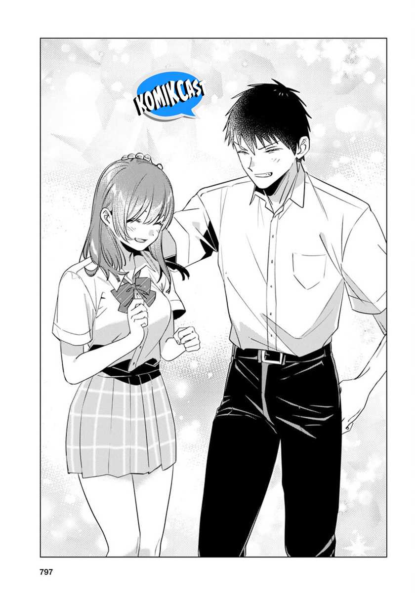Hige Wo Soru. Soshite Joshikosei Wo Hirou. Chapter 50 Gambar 24