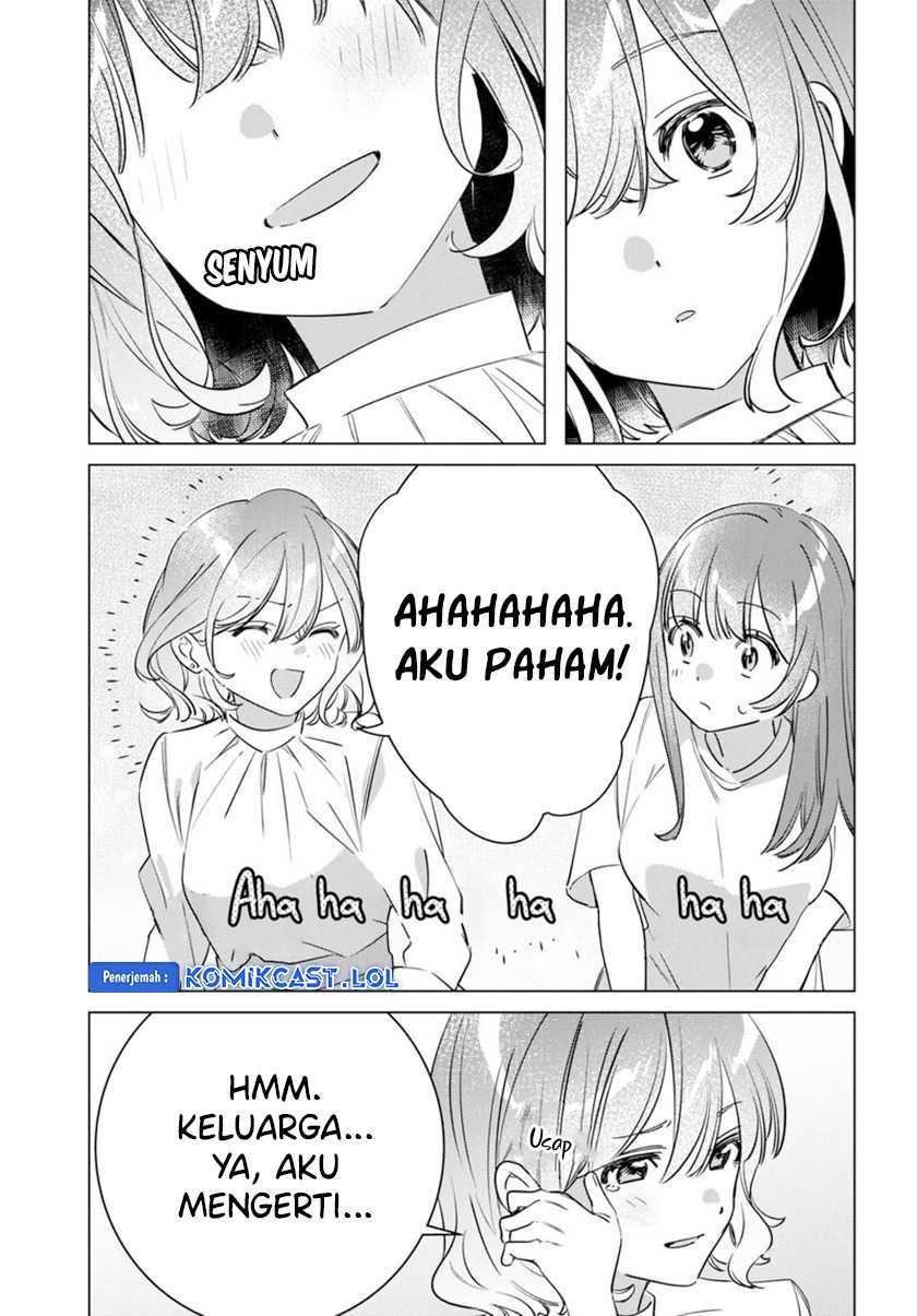 Hige Wo Soru. Soshite Joshikosei Wo Hirou. Chapter 50 Gambar 26