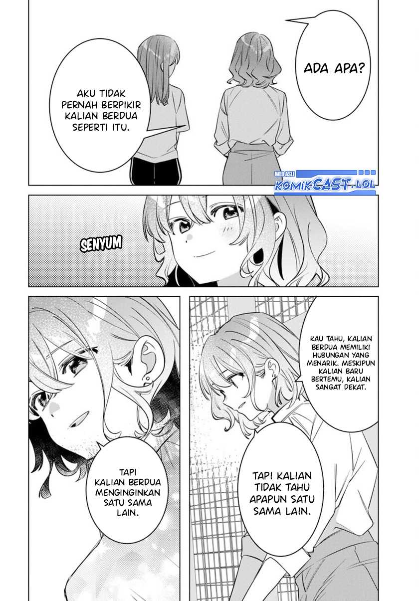 Hige Wo Soru. Soshite Joshikosei Wo Hirou. Chapter 50 Gambar 27