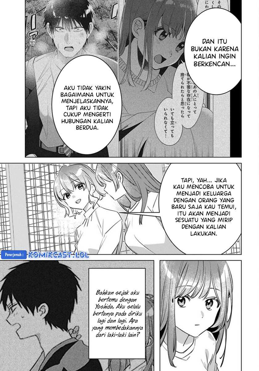 Hige Wo Soru. Soshite Joshikosei Wo Hirou. Chapter 50 Gambar 28