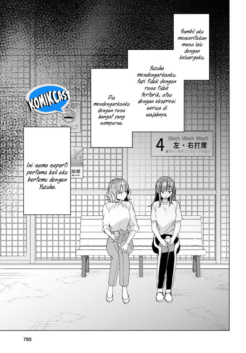 Hige Wo Soru. Soshite Joshikosei Wo Hirou. Chapter 50 Gambar 20