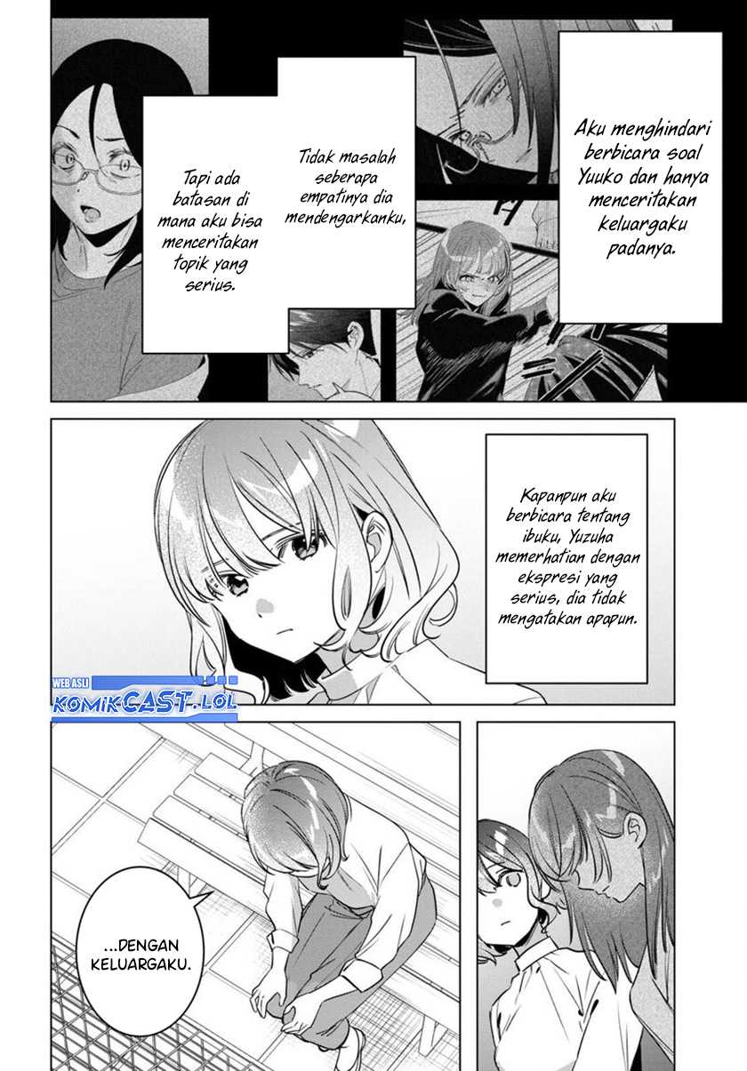 Hige Wo Soru. Soshite Joshikosei Wo Hirou. Chapter 50 Gambar 21
