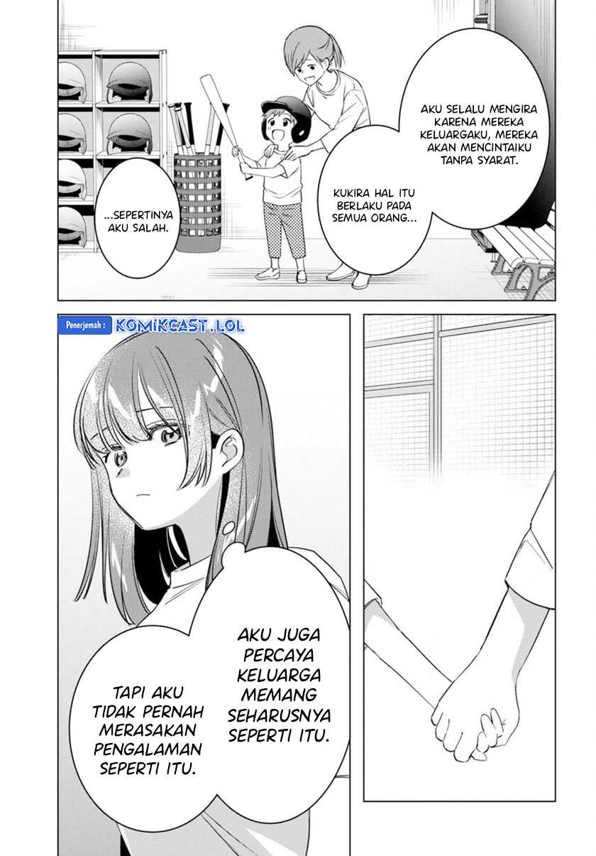 Hige Wo Soru. Soshite Joshikosei Wo Hirou. Chapter 50 Gambar 22