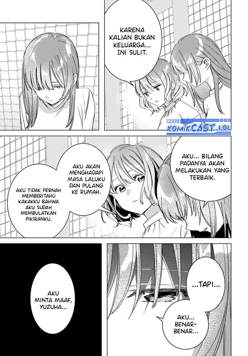 Hige Wo Soru. Soshite Joshikosei Wo Hirou. Chapter 50 Gambar 34