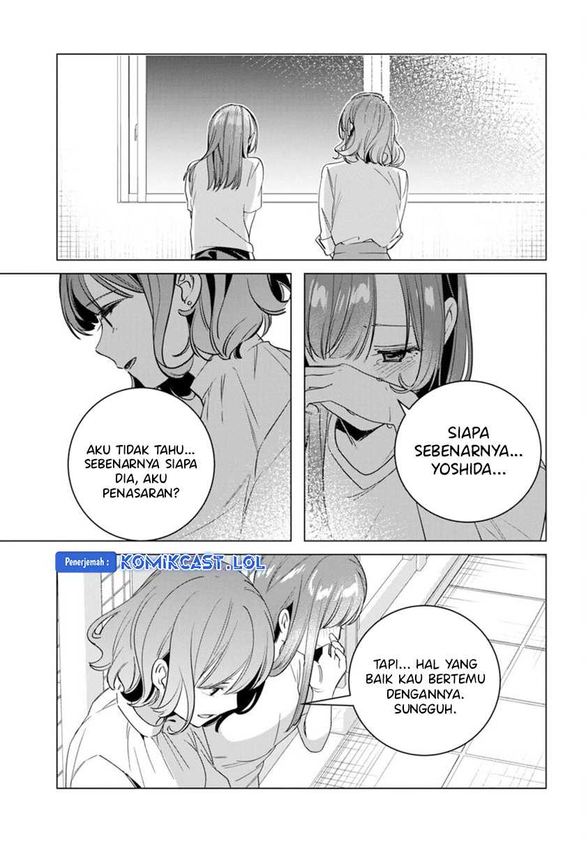 Hige Wo Soru. Soshite Joshikosei Wo Hirou. Chapter 50 Gambar 32