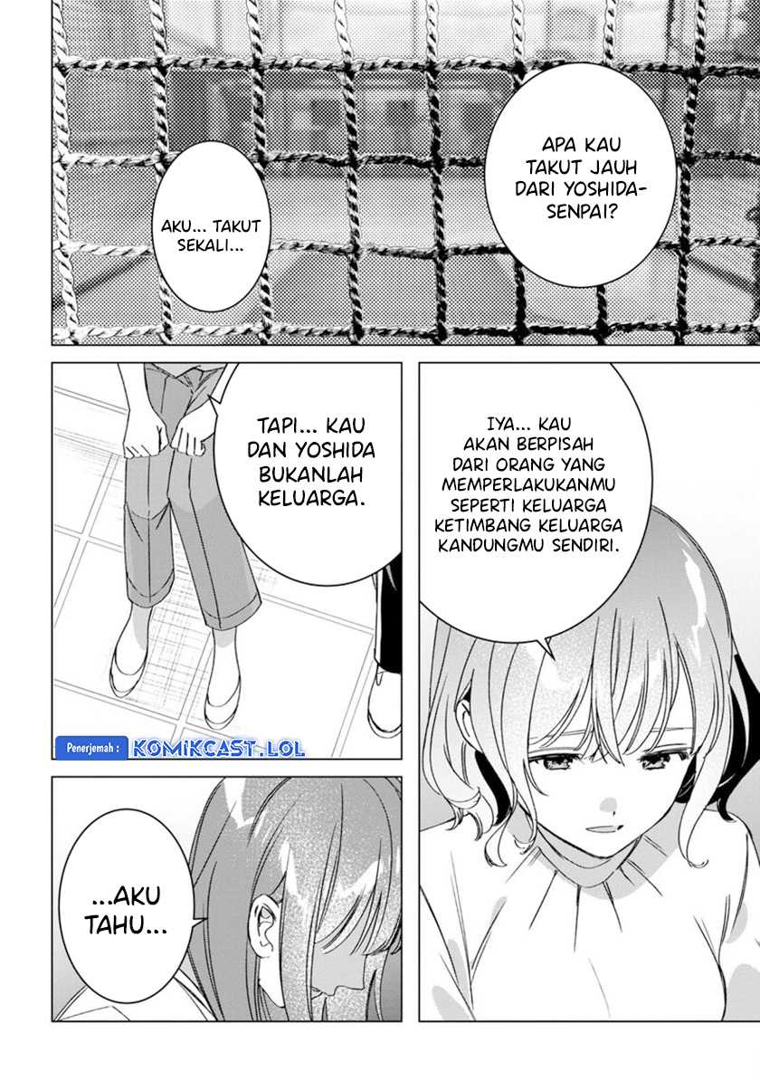 Hige Wo Soru. Soshite Joshikosei Wo Hirou. Chapter 50 Gambar 33