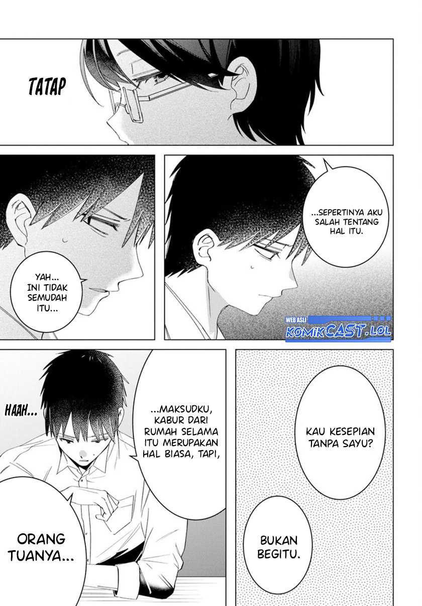 Hige Wo Soru. Soshite Joshikosei Wo Hirou. Chapter 50 Gambar 4