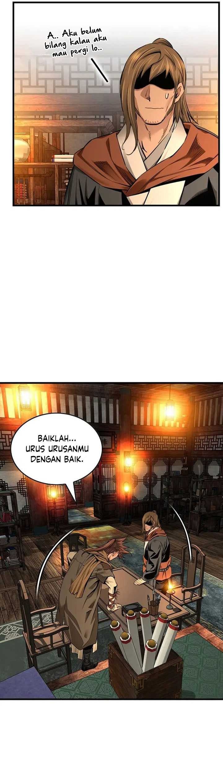 The World’s Best Sect of Dependency Chapter 51 Gambar 26