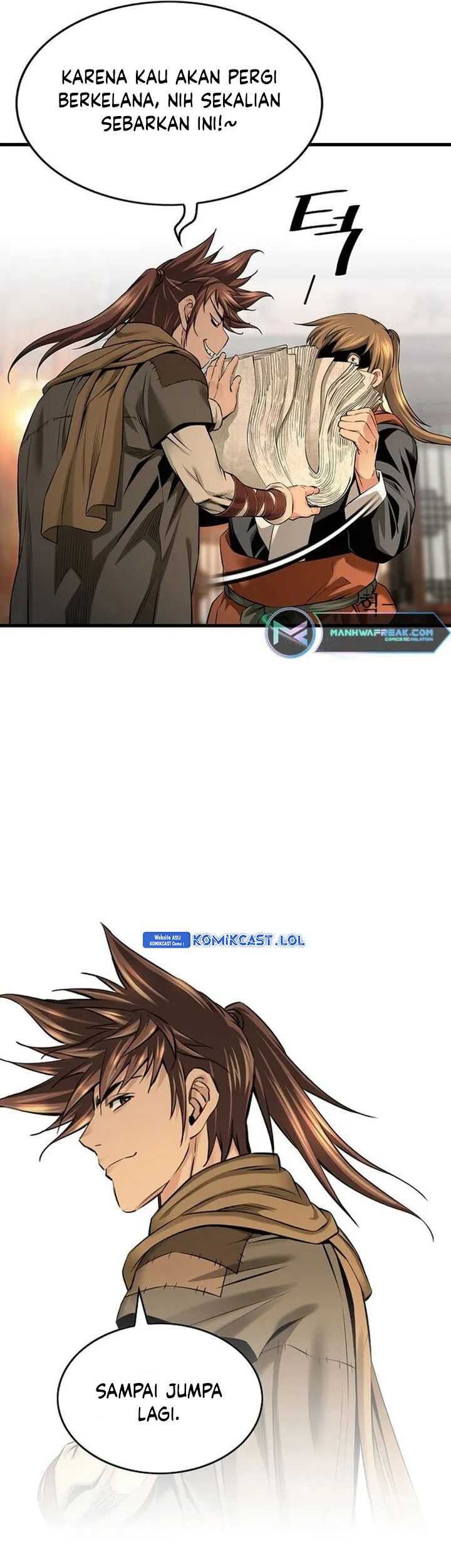 The World’s Best Sect of Dependency Chapter 51 Gambar 28