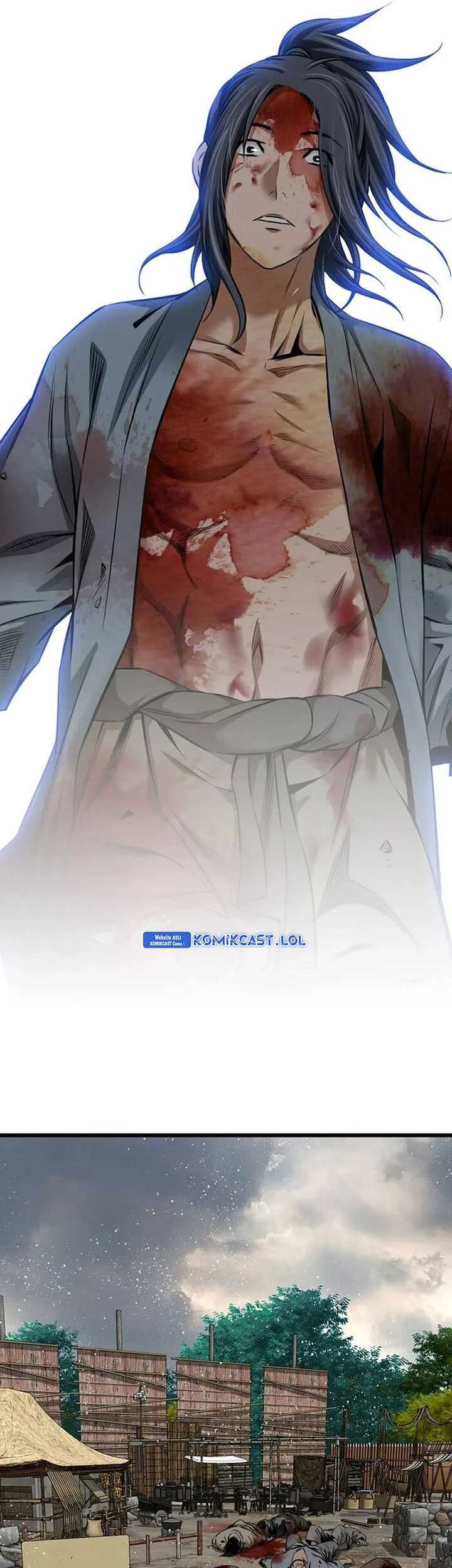 The World’s Best Sect of Dependency Chapter 51 Gambar 34