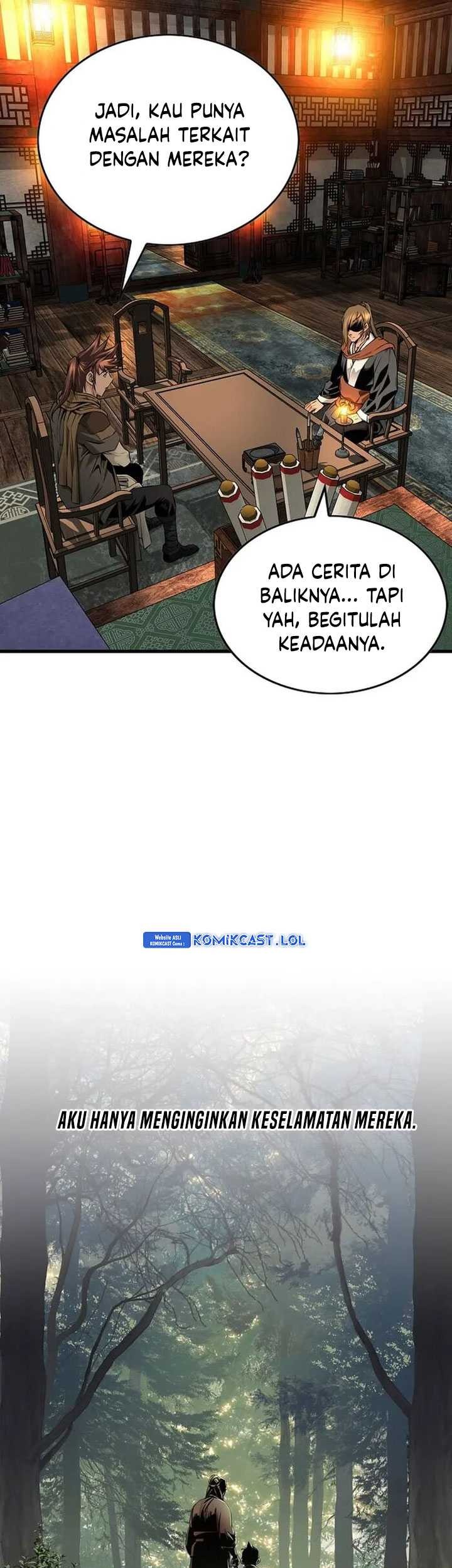 The World’s Best Sect of Dependency Chapter 51 Gambar 18