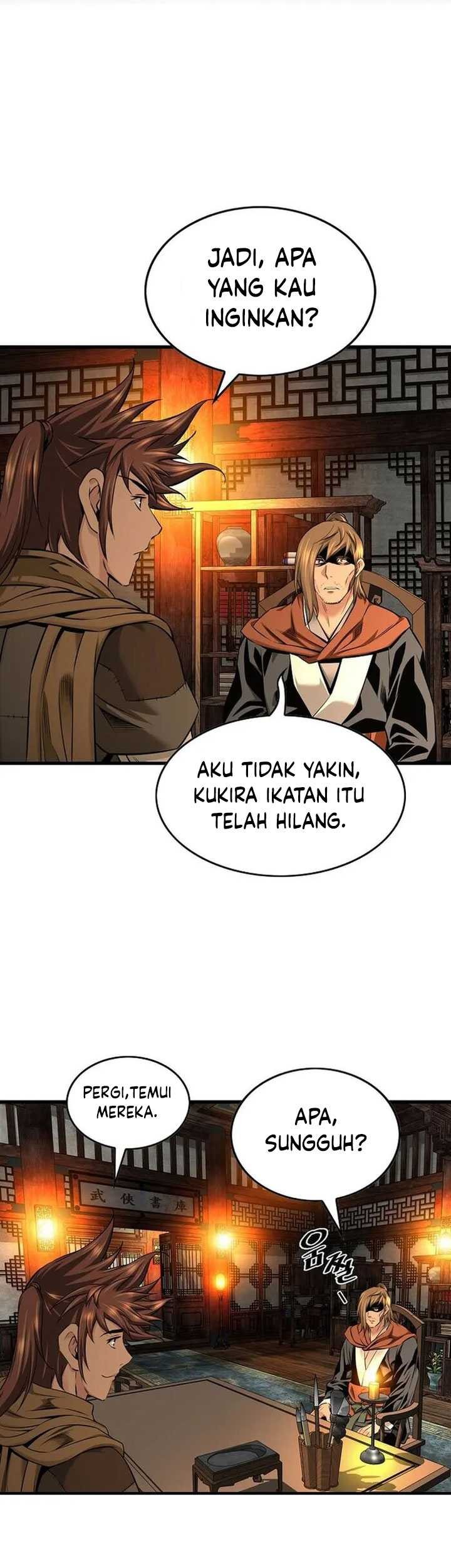 The World’s Best Sect of Dependency Chapter 51 Gambar 20