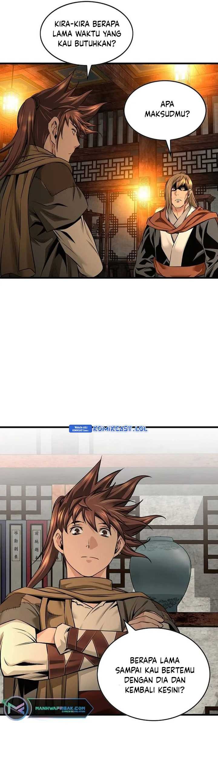 The World’s Best Sect of Dependency Chapter 51 Gambar 24