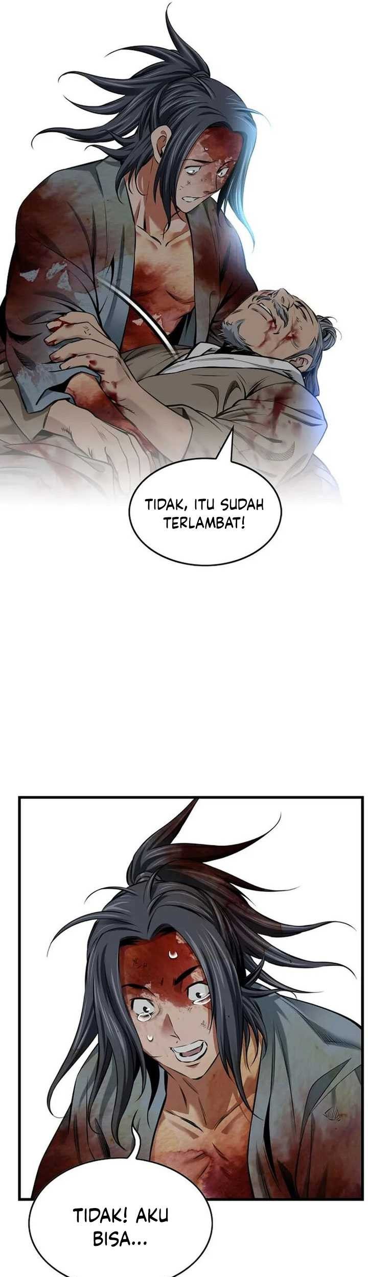 The World’s Best Sect of Dependency Chapter 51 Gambar 41