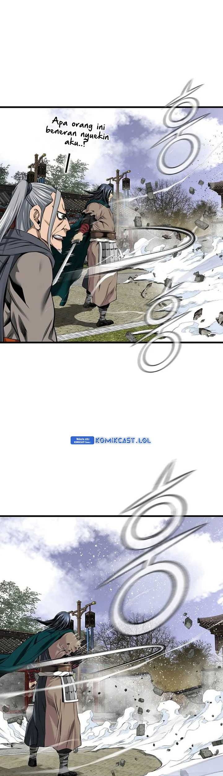 The World’s Best Sect of Dependency Chapter 51 Gambar 65