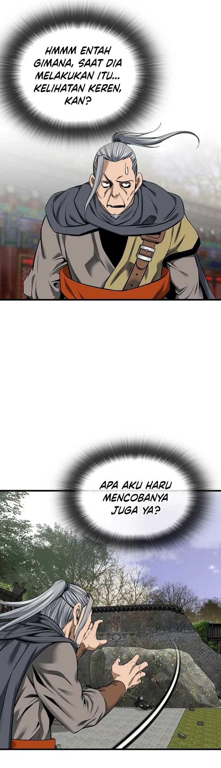 The World’s Best Sect of Dependency Chapter 51 Gambar 67