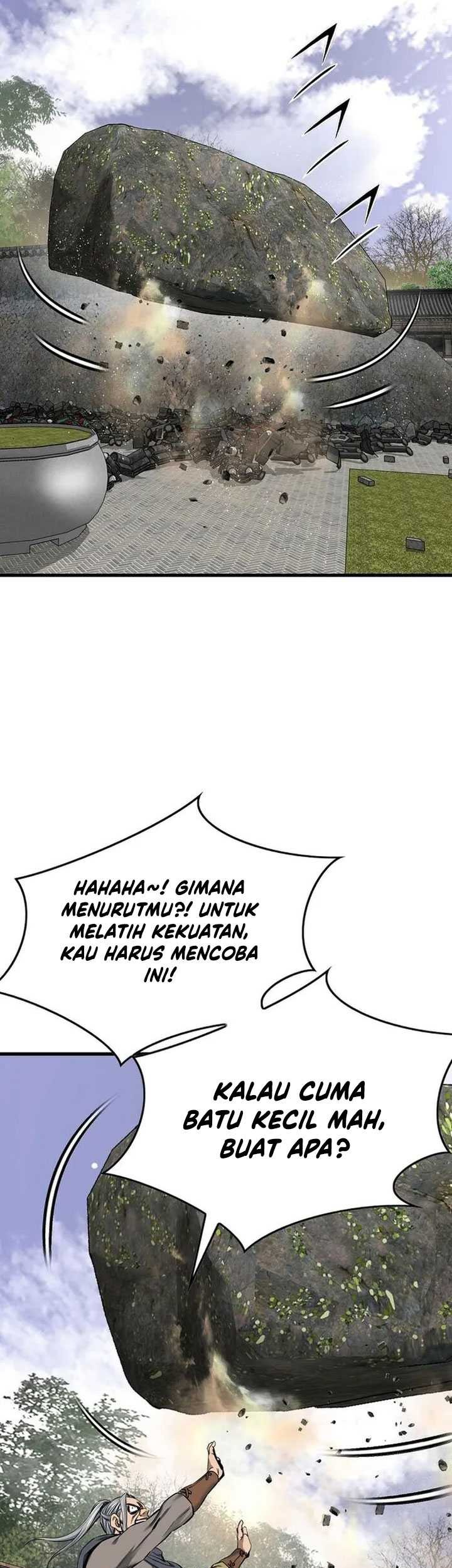 The World’s Best Sect of Dependency Chapter 51 Gambar 69