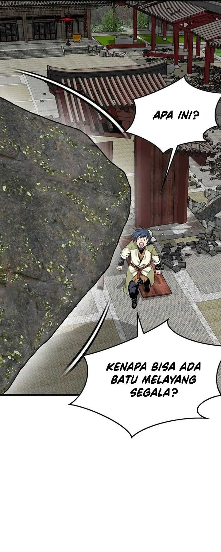 The World’s Best Sect of Dependency Chapter 51 Gambar 72