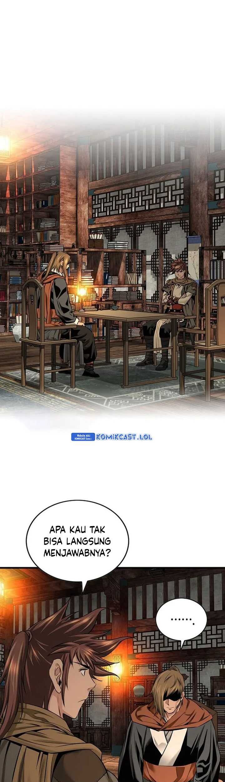 The World’s Best Sect of Dependency Chapter 51 Gambar 4