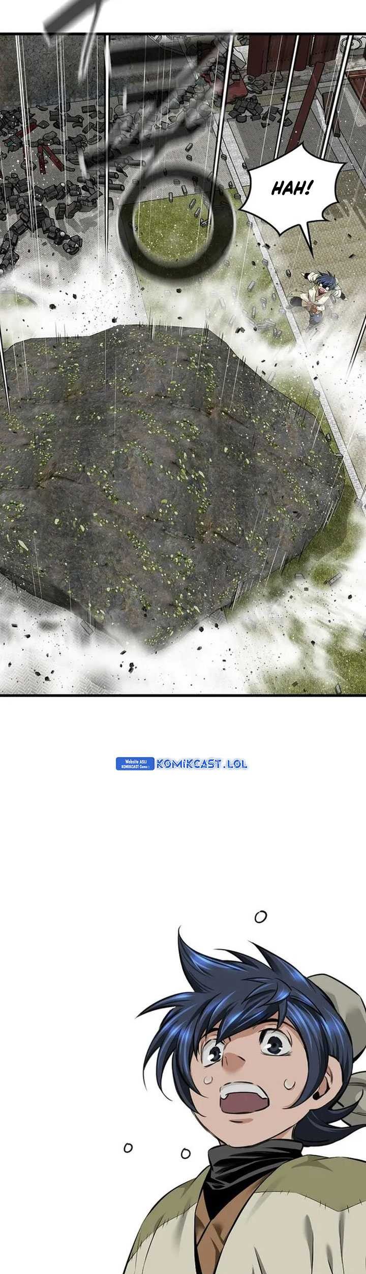 The World’s Best Sect of Dependency Chapter 51 Gambar 82