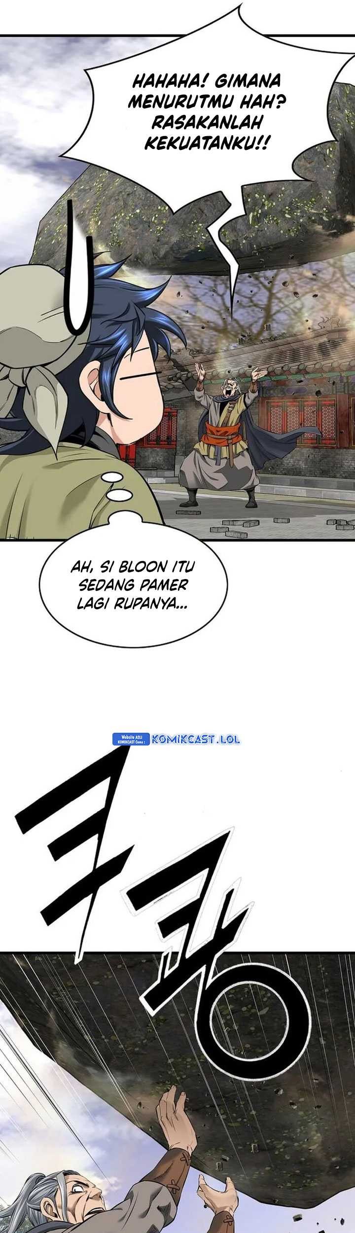 The World’s Best Sect of Dependency Chapter 51 Gambar 73