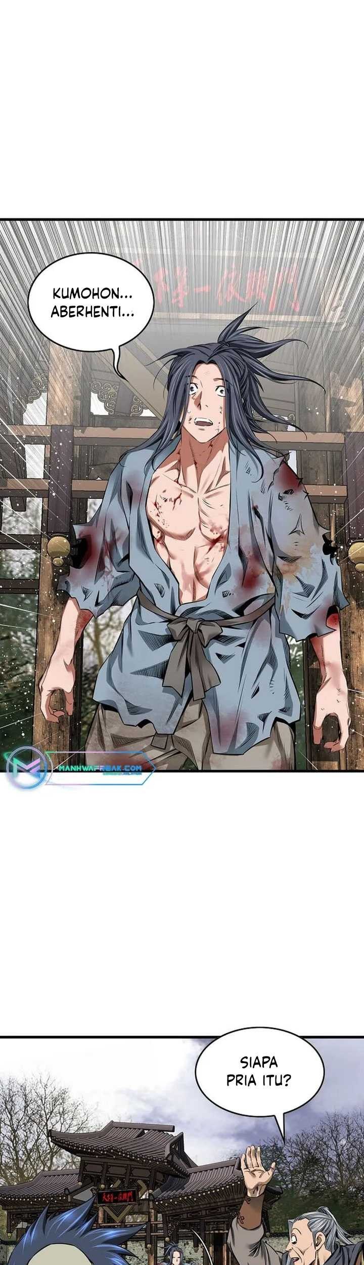 The World’s Best Sect of Dependency Chapter 51 Gambar 75