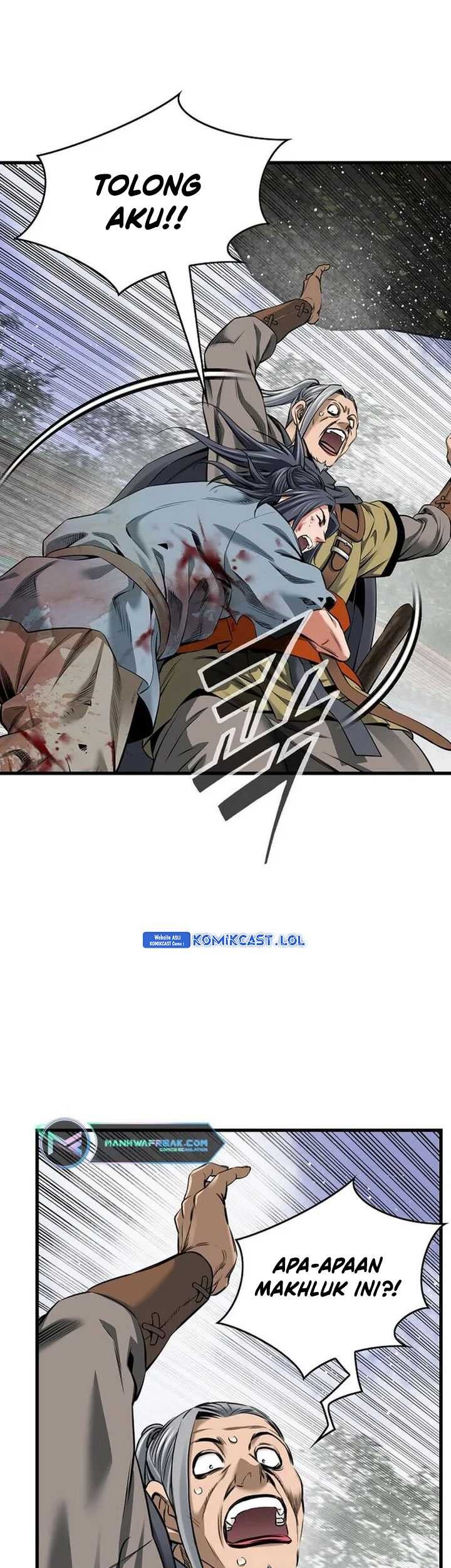 The World’s Best Sect of Dependency Chapter 51 Gambar 79